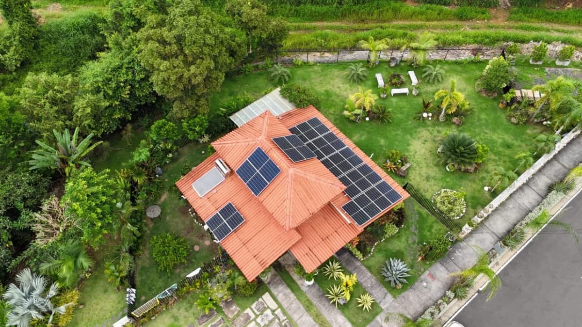 Proyecto Barriada Coloncito