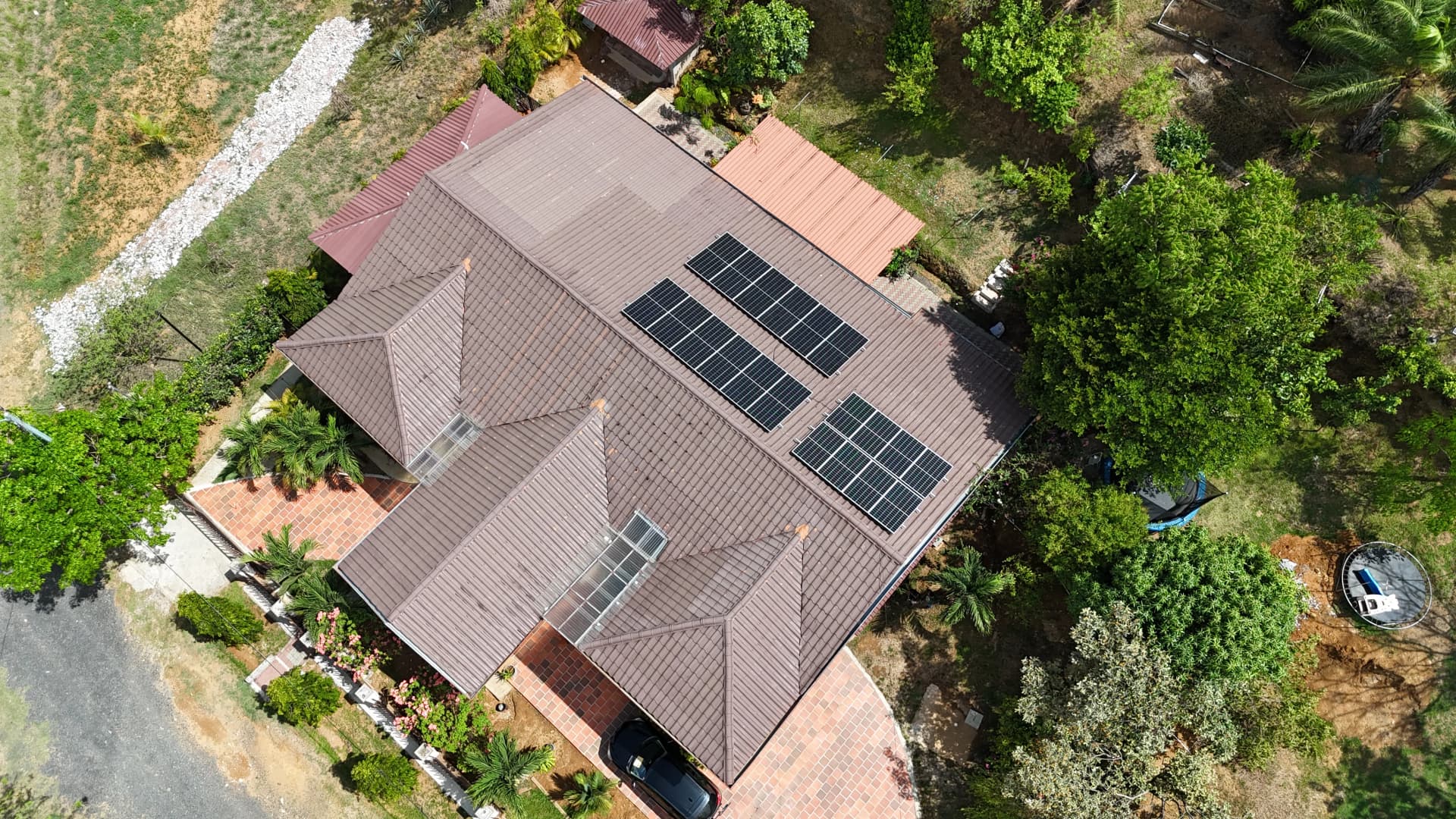 La Pita Santiago | Instalación de Paneles Solares