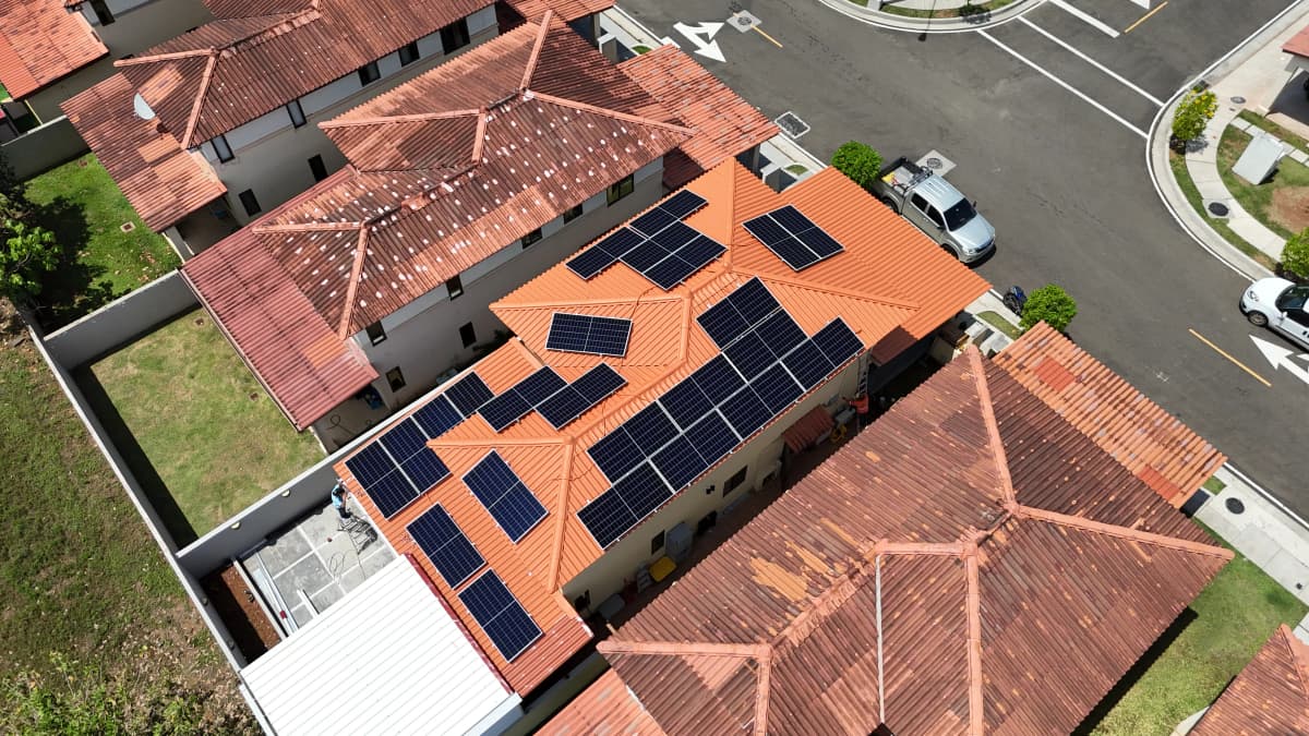 Proyecto Panamá Pacífico PH Woodlands | Paneles Solares en Panamá