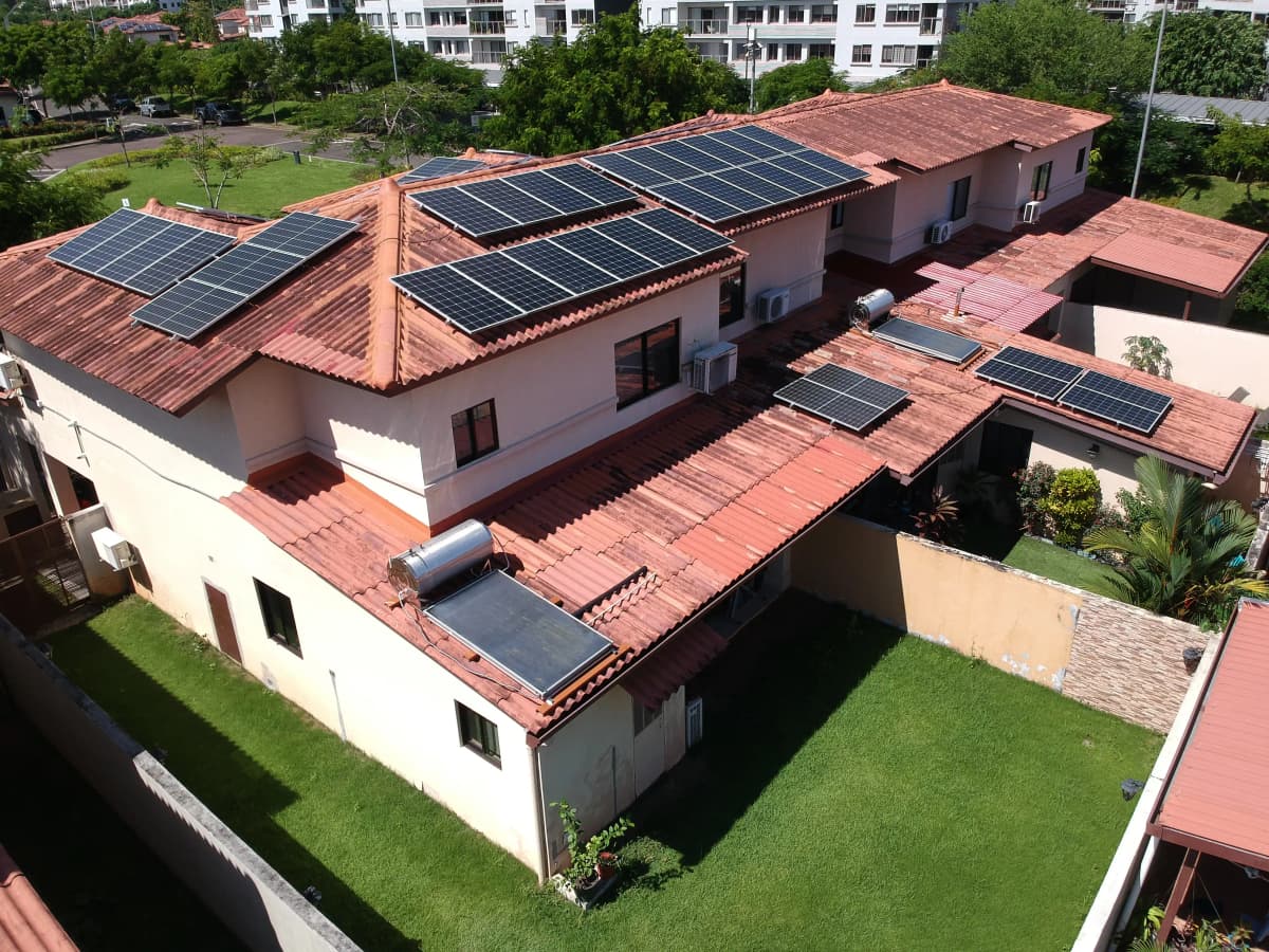 Proyecto PH Woodlands Fase 1